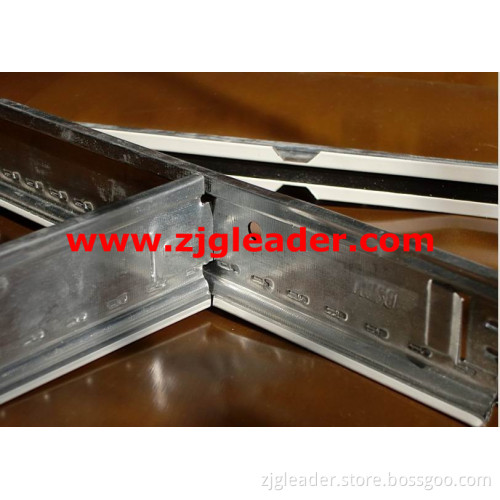 Commercial Ceiling Grid